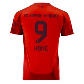 Bayern Munich Harry Kane #9 Domaci Dres 2024-25 Kratak Rukavima